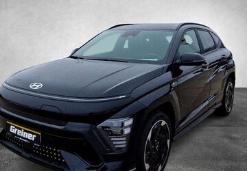 Hyundai KONA Elektro 2.000 km 37.650 &euro; Deggendorf 94469