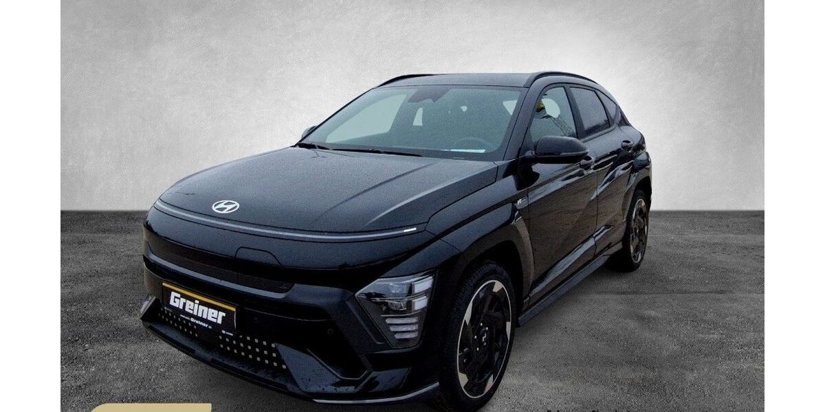 Hyundai KONA Elektro 2.000 km 37.650 &euro; Deggendorf 94469