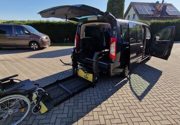 Citroen Jumpy 129.500 km 19.999 &euro; Gedern/Ober Seemen 63688