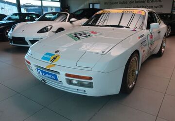 Porsche 944 57.700 km 95.944 &euro; Barweiler 53534