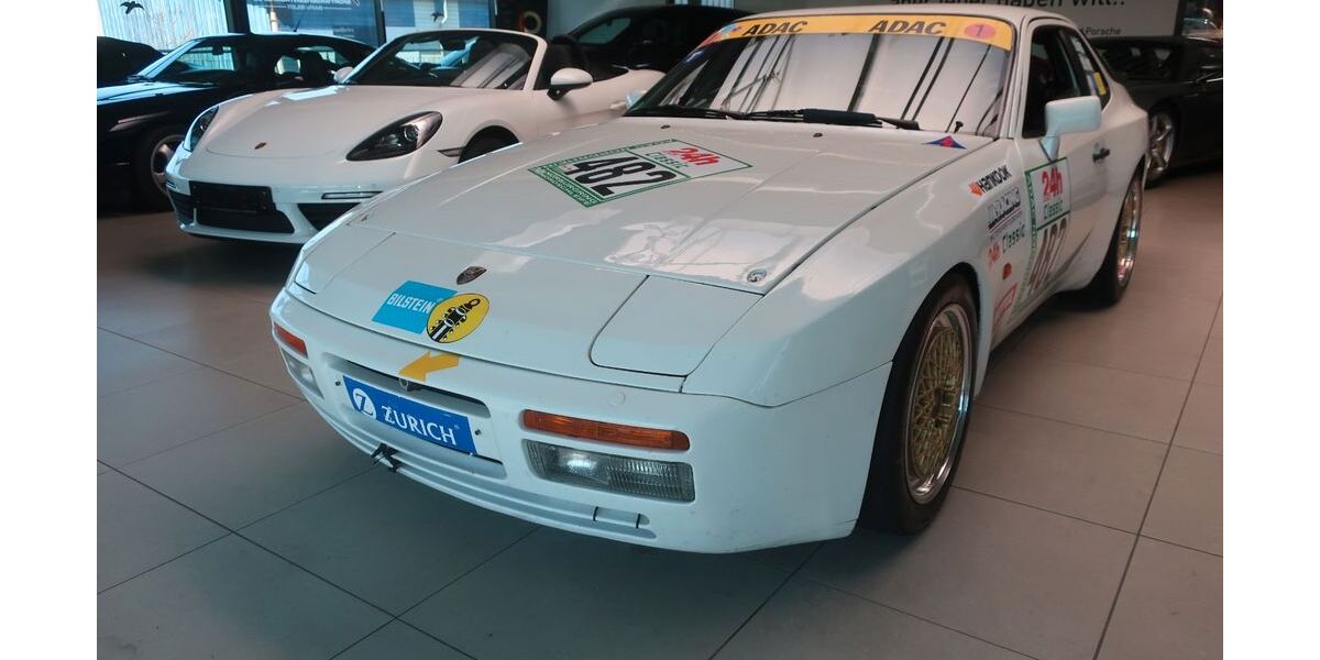 Porsche 944 57.700 km 95.944 &euro; Barweiler 53534