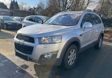 Chevrolet Captiva 206.000 km 5.950 &euro; Nordhorn 48529