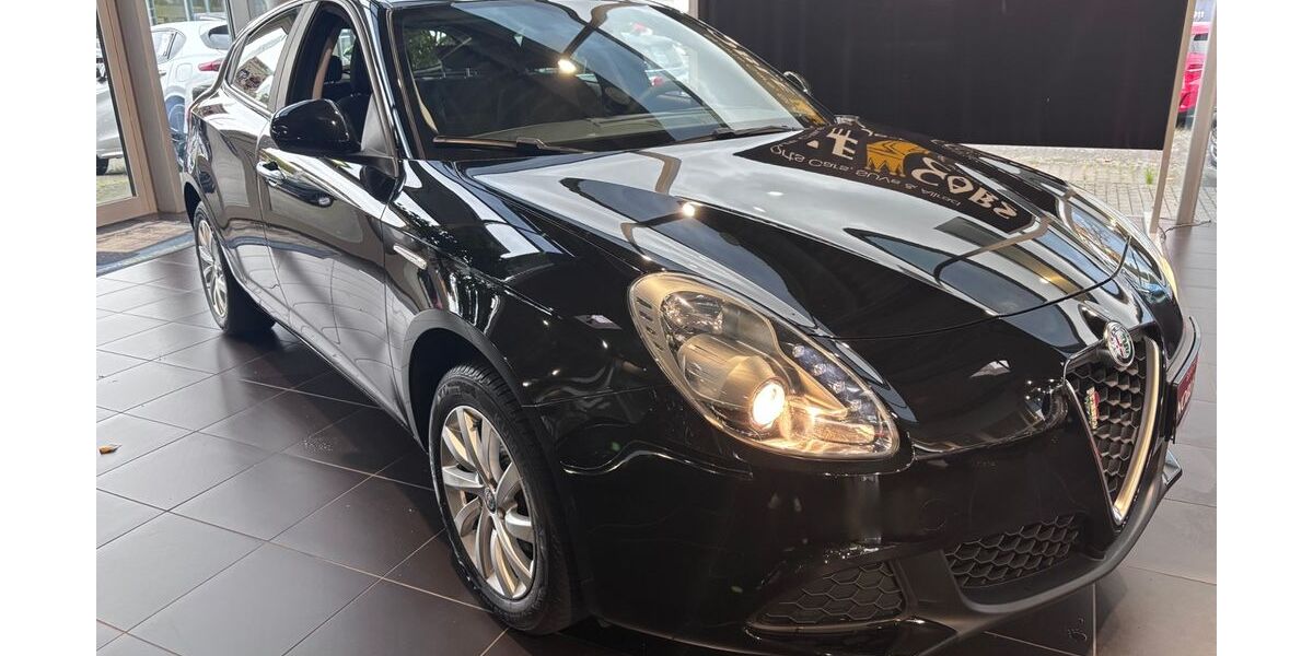 Alfa Romeo Giulietta 36.850 km 16.490 &euro; Giessen 35394