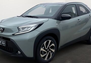 Toyota Aygo (X) 2.500 km 20.490 &euro; Villingen-Schwenningen 78048