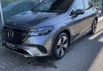Mercedes-Benz EQE SUV 25.350 km 56.900 &euro; Günzburg 89312