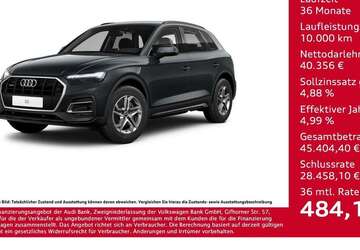 Audi Q5 7.000 km 44.840 &euro; Vechta 49377