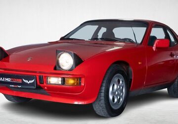 Porsche 924 179.000 km 13.990 &euro; Gelsenkirchen 45899