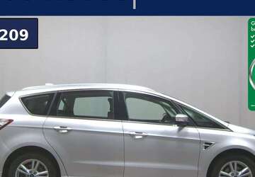 Ford S-Max 123.902 km 16.980 &euro; Gyhum/Bockel 27404