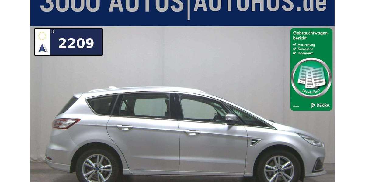 Ford S-Max 123.902 km 16.980 &euro; Gyhum/Bockel 27404