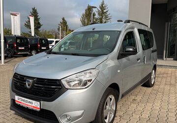 Dacia Dokker 64.999 km 15.980 &euro; Königsbrunn / Augsburg 86343
