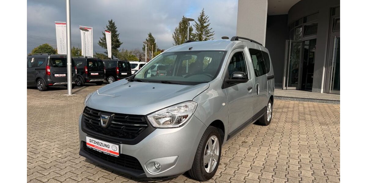 Dacia Dokker 64.999 km 15.980 &euro; Königsbrunn / Augsburg 86343