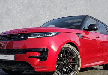 Land Rover Range Rover Sport 3.000 km 118.590 &euro; Greding 91171