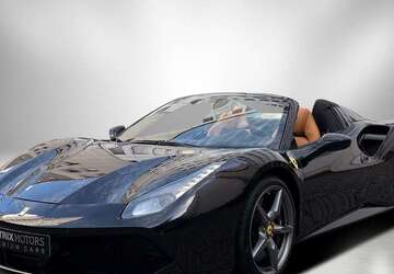 Ferrari 488 26.875 km 244.850 &euro; Berlin 10777