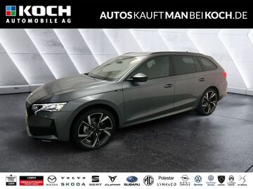 Gebrauchte Skoda Octavia