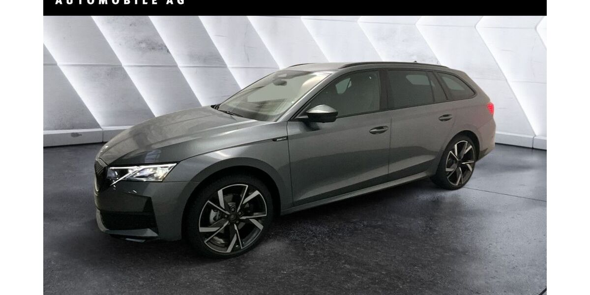 Skoda Octavia 9.999 km 44.980 &euro; Neuruppin 16816