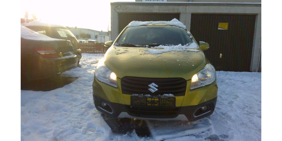 Suzuki SX4 147.000 km 6.490 &euro; Hannover 30165