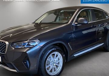 BMW X4 17.705 km 50.280 &euro; Kassel 34125