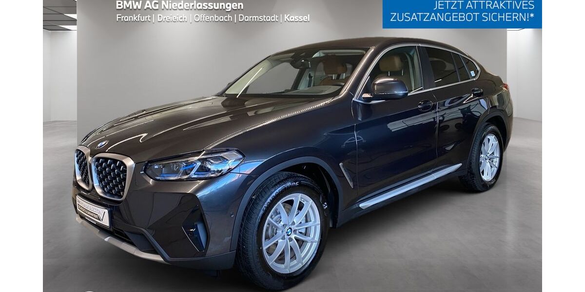 BMW X4 17.705 km 50.280 &euro; Kassel 34125