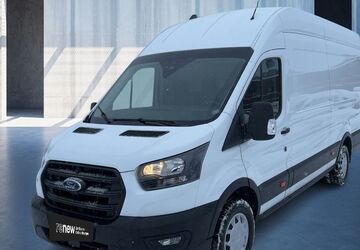 Ford Transit 100.075 km 18.990 &euro; Hamburg 20537