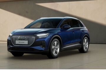 Audi Q4 e-tron 5.790 km 37.840 &euro; Wetzlar 35576