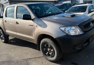 Toyota Hilux 297.424 km 8.490 &euro; Hamburg 20539