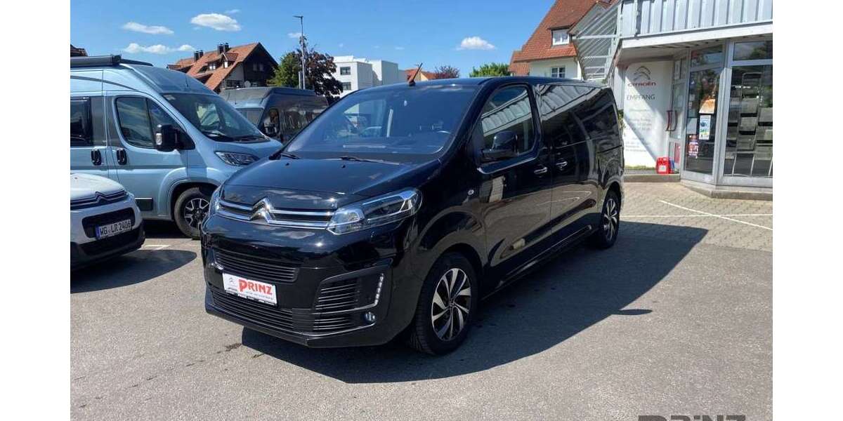 Citroen Spacetourer 97.450 km 29.900 &euro; Wangen 88239