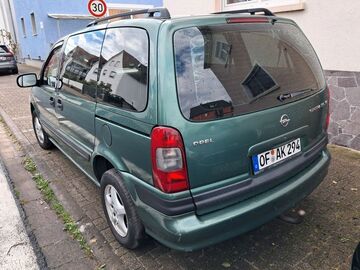 Gebrauchte Opel Sintra