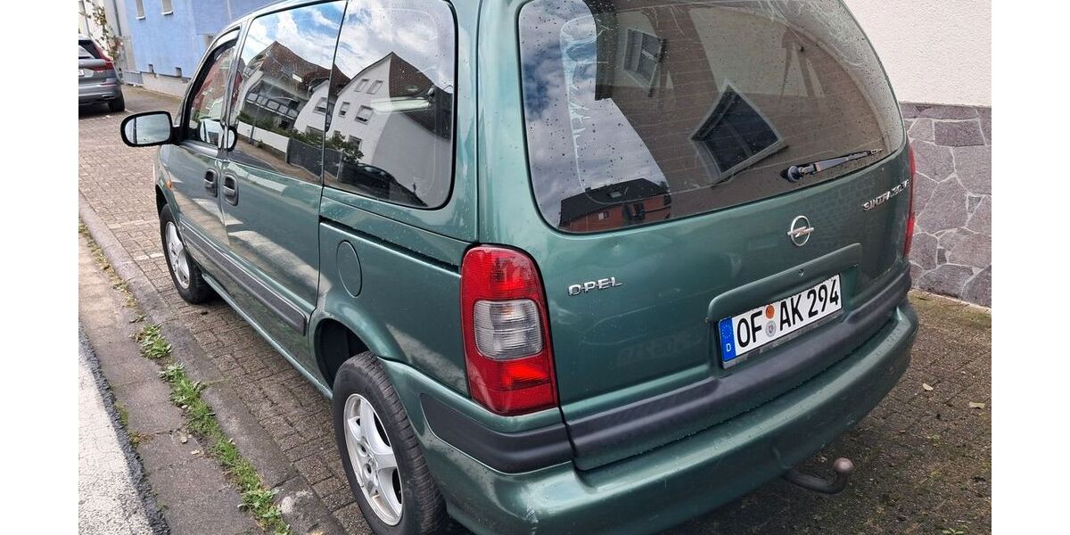 Opel Sintra 271.000 km 2.500 &euro; Egelsbach 63329