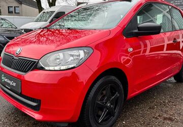 Skoda Citigo 97.300 km 5.450 &euro; Cloppenburg 49661