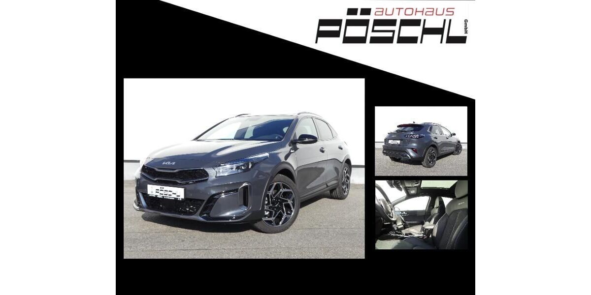 Kia XCeed 3.500 km 34.990 &euro; Bensheim 64625