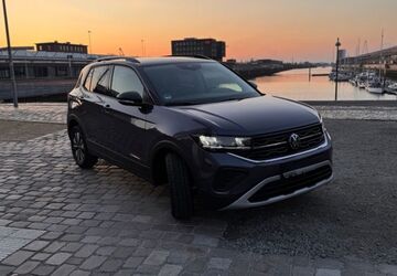 VW T-Cross 1.900 km 26.900 &euro; Bremen 28203