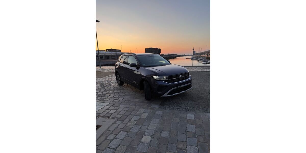 VW T-Cross 1.900 km 26.900 &euro; Bremen 28203