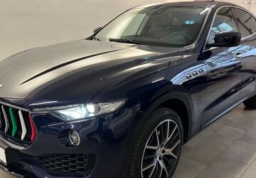Maserati Levante 84.627 km 33.480 &euro; Rendsburg 24768