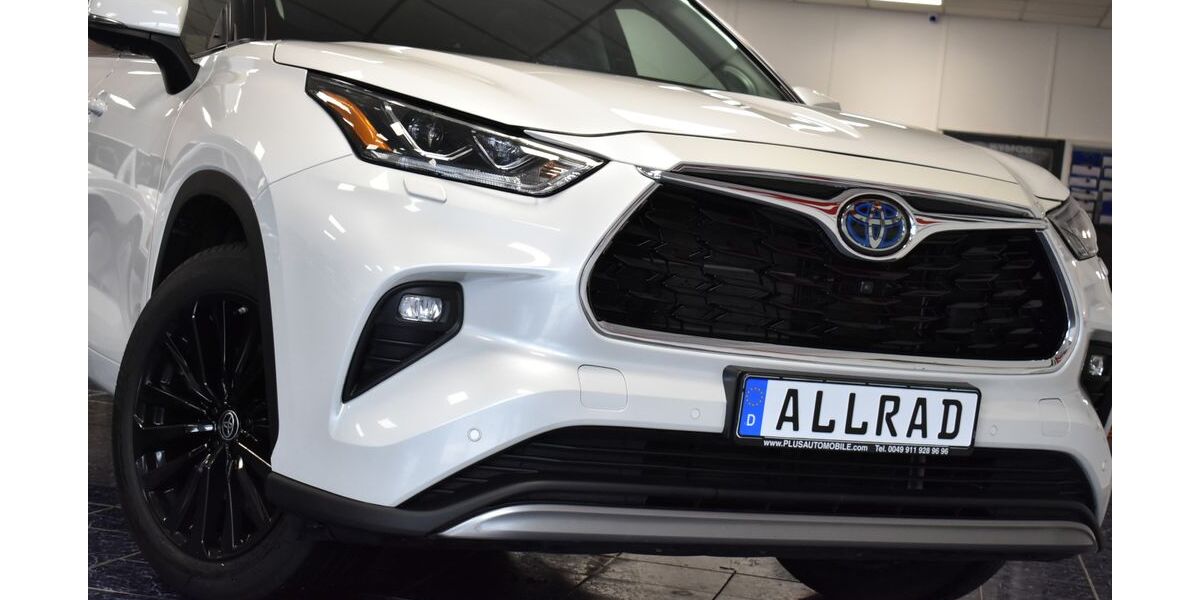 Toyota Highlander 32.423 km 61.870 &euro; Nürnberg 90431
