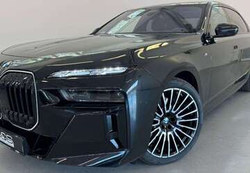 BMW 740 6.500 km 124.990 &euro; Kempten 87439