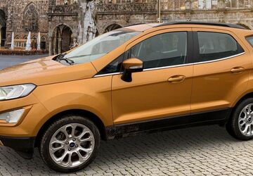 Ford EcoSport 10.600 km 17.770 &euro; Wildeshausen 27793