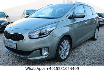 Kia Carens 197.500 km 7.450 &euro; Waldkraiburg 84478