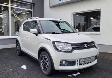 Suzuki Ignis 42.250 km 13.800 &euro; Puderbach 56305