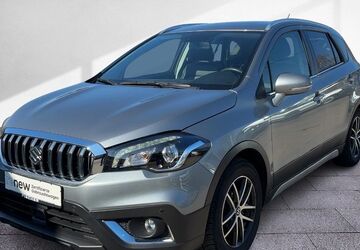Suzuki (SX4) S-Cross 97.022 km 12.790 &euro; Esslingen 73734