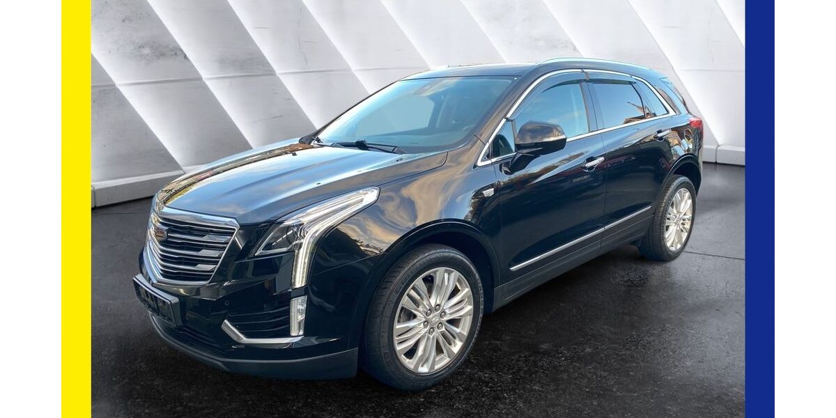 Cadillac XT5 89.800 km 23.900 &euro; Berlin-Französisch Buchholz 13127