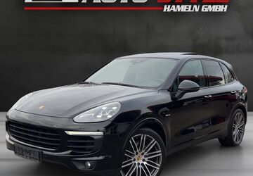 Porsche Cayenne 112.000 km 38.890 &euro; Hameln 31789