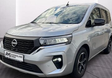 Nissan Townstar 25.376 km 23.870 &euro; Halle 06112