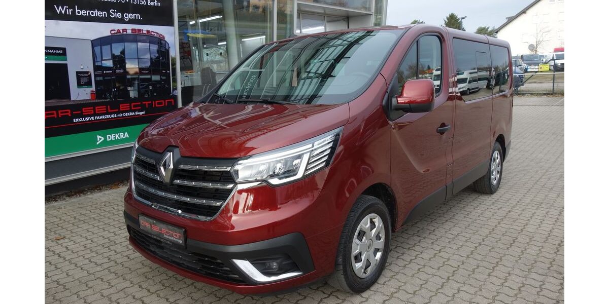 Renault Trafic 99.998 km 24.800 &euro; Fredersdorf-Vogelsdorf OT Fredersdorf Nord 15370