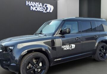 Land Rover Defender 1.100 km 103.900 &euro; Lübeck 23554