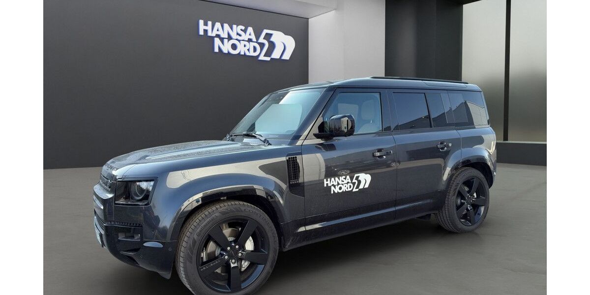 Land Rover Defender 1.100 km 103.900 &euro; Lübeck 23554