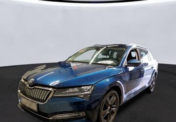 Skoda Superb 79.537 km 22.885 &euro; Uetersen bei Hamburg 25436