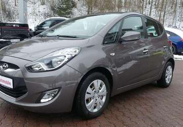 Hyundai iX20 76.100 km 10.990 &euro; Schneeberg 08289