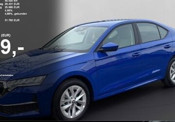 Skoda Octavia 14.002 km 31.760 &euro; Baden-Baden 76530