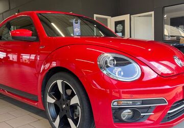 VW Beetle 76.000 km 20.490 &euro; Helmstedt 38350