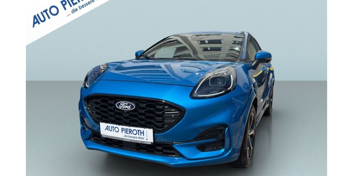 Ford Puma 3.500 km 27.350 &euro; Worms 67547